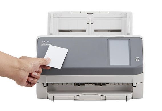 Ricoh Документ-сканер A4 fi-7300NX PA03768-B001 фото