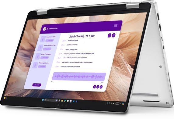 Dell Ноутбук Pro 14 Plus 14" FHD+ AG, Intel U5-235U, 32GB, F512GB, UMA, Win11P, сріблястий BTO108PB14250UA_W11P фото