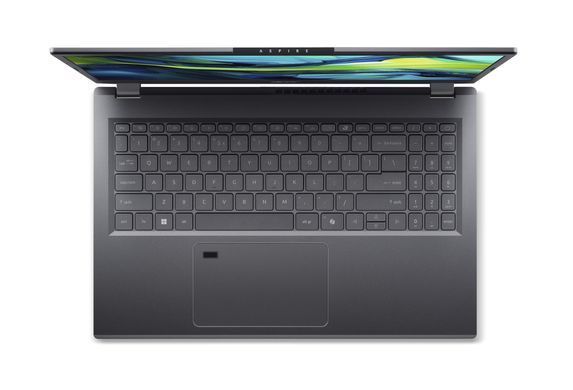 Acer Ноутбук Aspire 15 A15-51M 15.6" FHD IPS, Intel 7-150U, 16GB, F1TB, UMA, Lin, серый NX.KXTEU.003 фото
