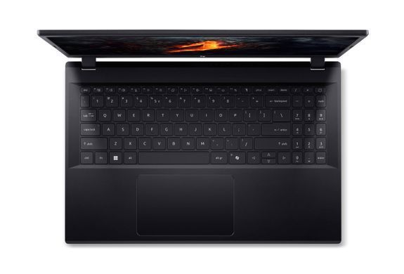 Acer Ноутбук Nitro V 15 ANV15-41 15.6" FHD IPS, AMD R5-7535HS, 16GB, F1TB, NVD4050-6, Lin, чорний NH.QSGEU.003 фото