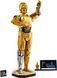 LEGO Конструктор Star Wars C-3PO 3 - магазин Coolbaba Toys