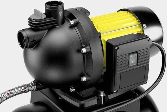 Karcher Насосная станция BP 4.900 Home, 1150Вт, 4.9 куб/час, высота подачи 50м, высота всасывания 8 м, 18.0 кг 1.645-760.0 фото