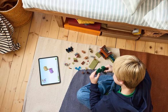LEGO Конструктор Minecraft Шахтна експедиція &laquo;Броненосець&raquo; 21269 фото