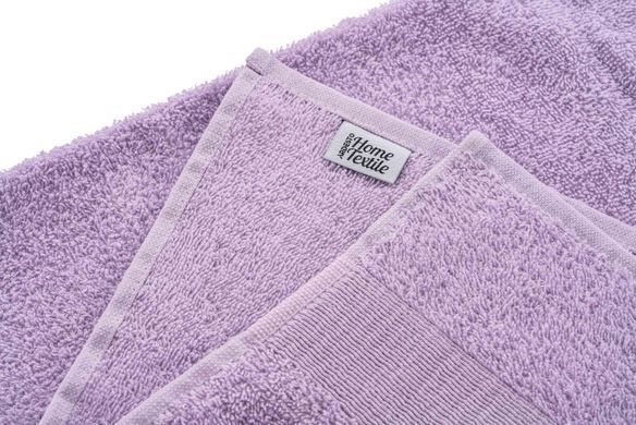 ARDESTO Рушник махровий Benefit, 70х140см, 100% бавовна, бузковий