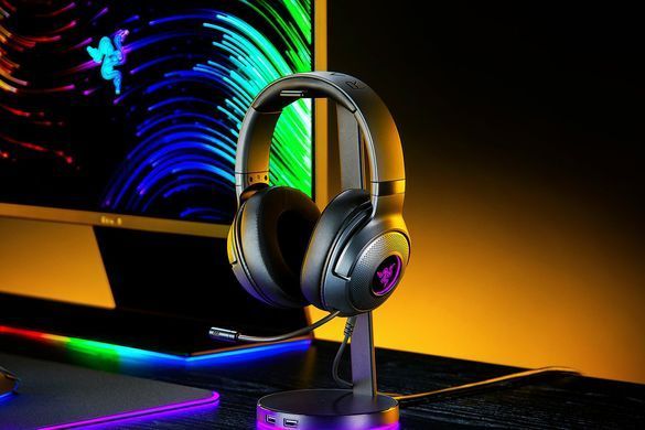 Razer Гарнитура Kraken V3 RZ04-03750300-R3M1 RZ04-03750300-R3M1 фото