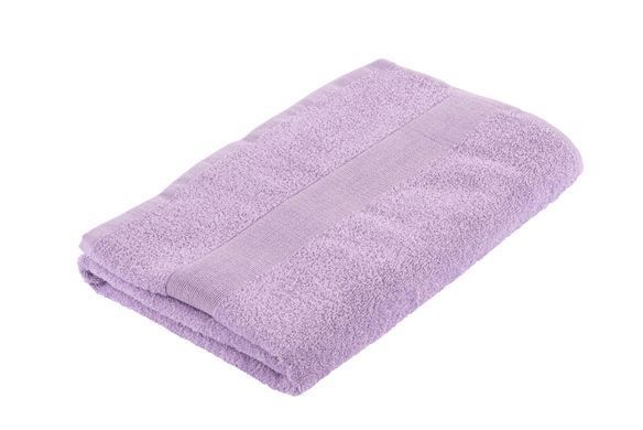 ARDESTO Рушник махровий Benefit, 70х140см, 100% бавовна, бузковий