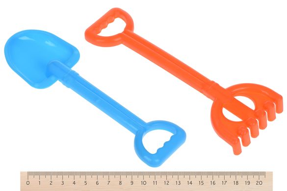 Іграшка для пісочниці Same Toy Млин червоний з блакитним B023Ut-2 фото
