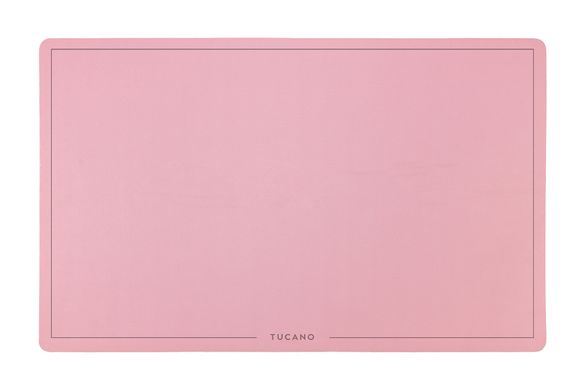 Tucano Игровая поверхность Desk Pad (670x420x3мм), розовый MA-DP-PK фото