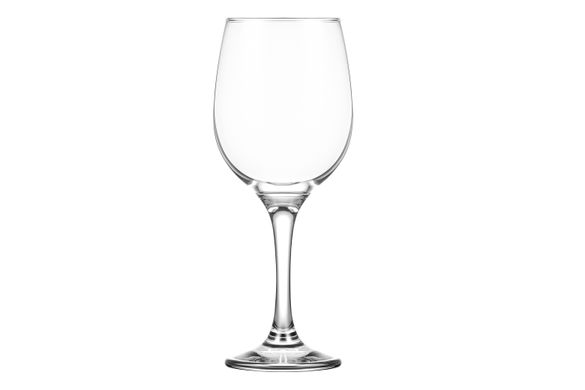 Набор бокалов для вина Ardesto Gloria 6 шт, 300 мл, стекло AR2630GW фото
