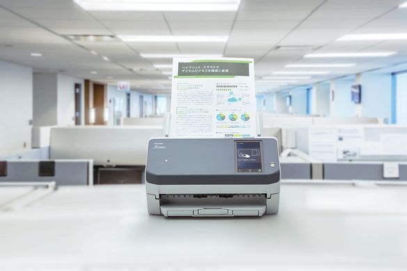 Ricoh Документ-сканер A4 fi-7300NX PA03768-B001 фото
