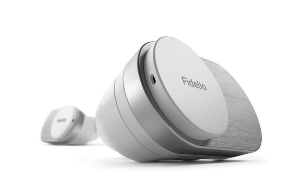 Навушники Philips Fidelio T1 TWS ANC Pro+ Hi-Res IPX4 Білий T1WT/00 фото