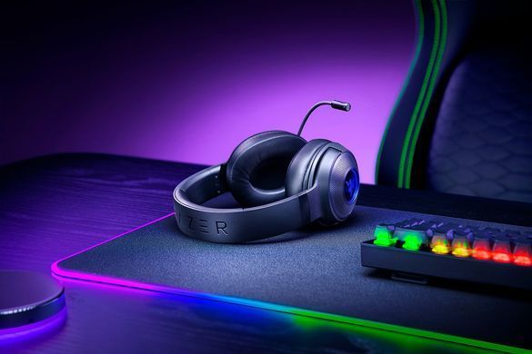 Razer Гарнитура Kraken V3 RZ04-03750300-R3M1 RZ04-03750300-R3M1 фото