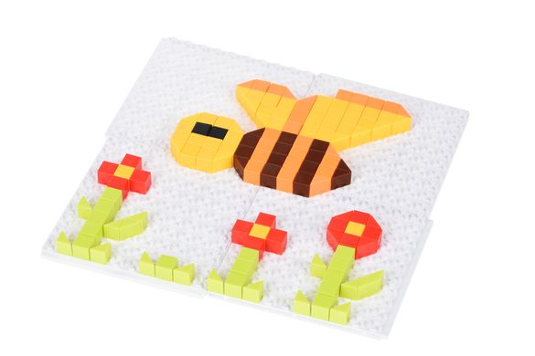 Пазл Same Toy Мозаика Puzzle Art Insect serias 297 эл. 5992-1Ut фото