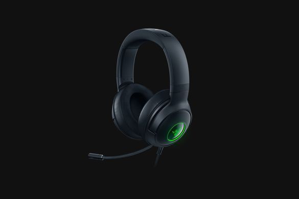 Razer Гарнитура Kraken V3 RZ04-03750300-R3M1 RZ04-03750300-R3M1 фото