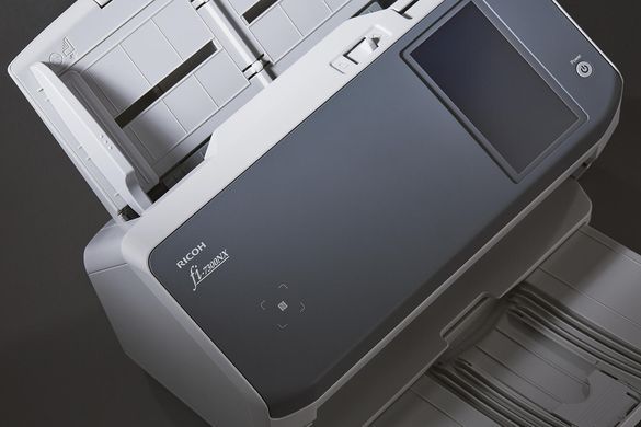 Ricoh Документ-сканер A4 fi-7300NX PA03768-B001 фото