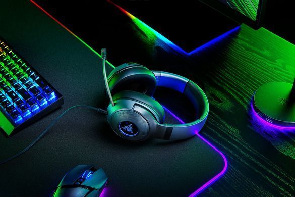 Razer Гарнитура Kraken V3 RZ04-03750300-R3M1 RZ04-03750300-R3M1 фото