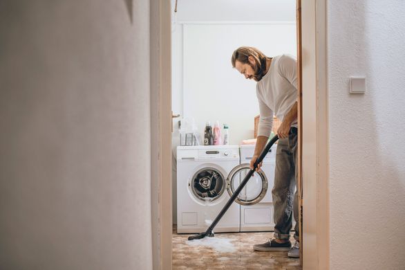 Karcher Господарський пилосос WD 5 V-25/5/22 , 1100 ВТ, 25л, 5м, 8.449 кг 1.628-300.0 фото