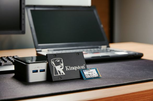 Накопичувач SSD Kingston mSATA 256GB SATA SKC600 SKC600MS/256G фото