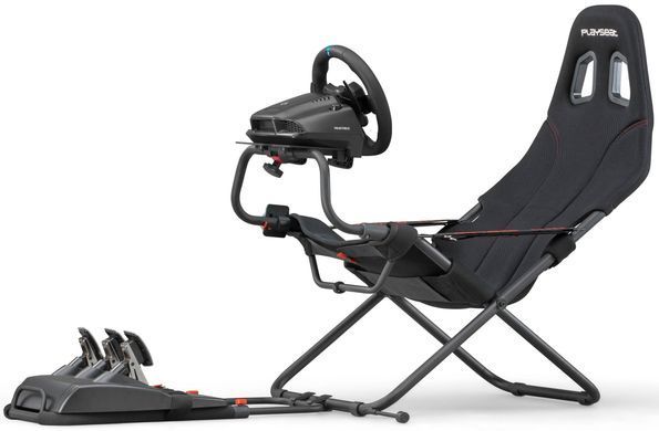 Playseat Ігрове крісло з кріпленням для Керма Challenge - ActiFit RC.00312 фото