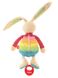 М'яка музична іграшка sigikid Кролик 27 см 2 - магазин Coolbaba Toys
