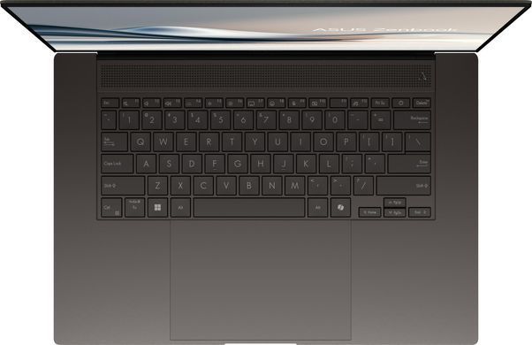 ASUS Ноутбук Zenbook S 16 UM5606WA-RK331W 16" 3K OLED, AMD AI 9 365, 24GB, F1TB, UMA, Win11, Сірий 90NB13M1-M00LC0 фото