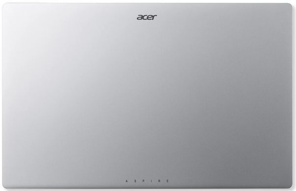 Acer Ноутбук Aspire Lite AL15-32P 15.6" FHD IPS, Intel N4500, 8GB, F256GB, UMA, Lin, сріблястий NX.DHFEU.002 фото