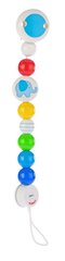Heimess Кліпса для пустушки Слоник синій 764430 - купити в інтернет-магазині Coolbaba Toys