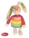 Мягкая музыкальная игрушка sigikid Кролик 27 см 1 - магазин Coolbaba Toys
