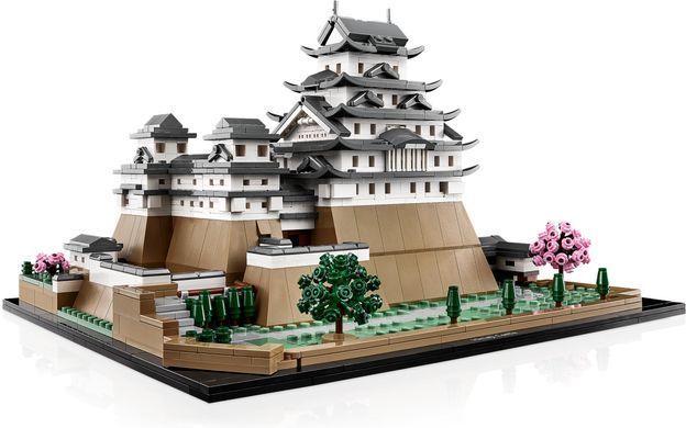 LEGO Конструктор Architecture Замок Химэди 21060 фото