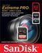 SanDisk Карта памяти SD 512GB C10 UHS-I U3 R200/W140MB/s Extreme Pro V30. 4 - магазин Coolbaba Toys