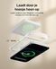 Belkin Акумулятор портативний літій-іонний Power Bank Belkin 5000мА&middot;год, 20Вт PD/Qi2 15Вт, Magnetic Kickstand, білий 9 - магазин Coolbaba Toys