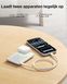 Belkin Акумулятор портативний літій-іонний Power Bank Belkin 5000мА&middot;год, 20Вт PD/Qi2 15Вт, Magnetic Kickstand, білий 7 - магазин Coolbaba Toys