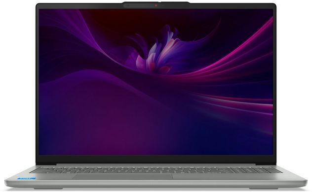 Lenovo Ноутбук Lenovo IdeaPad Slim 5-16IRH10 16" WUXGA AG, Intel i7-13620H, 32GB, F1TB, UMA, DOS, сірий 83HS009XRA фото