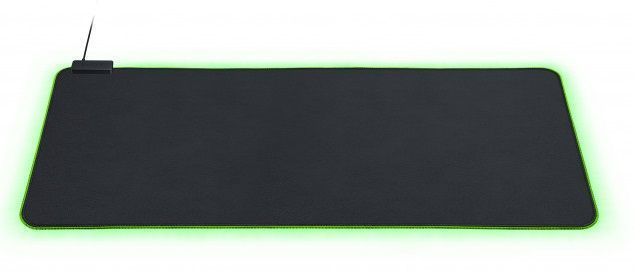 Razer Ігрова поверхня Goliathus Extended Chroma XXL Black (920х294х3мм) RZ02-02500300-R3M1 фото
