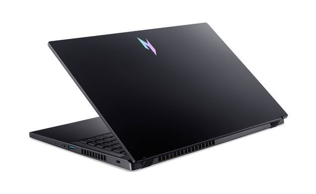 Acer Ноутбук Nitro V 15 ANV15-41 15.6" FHD IPS, AMD R5-7535HS, 16GB, F1TB, NVD4050-6, Lin, чорний NH.QSGEU.003 фото