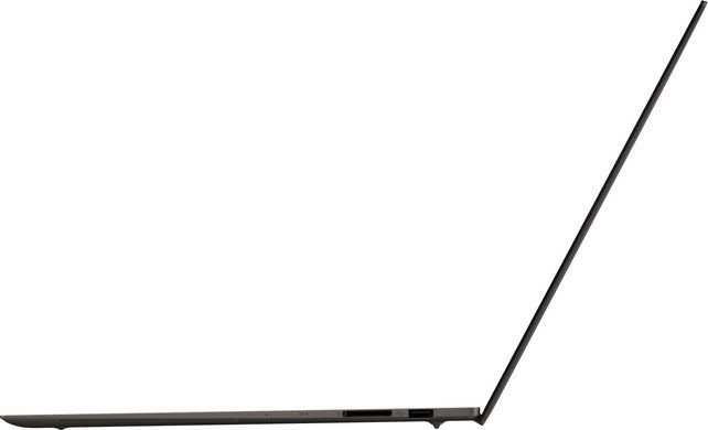 ASUS Ноутбук Zenbook S 16 UM5606WA-RK331W 16" 3K OLED, AMD AI 9 365, 24GB, F1TB, UMA, Win11, Сірий 90NB13M1-M00LC0 фото