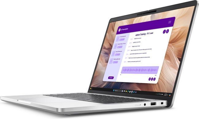 Dell Ноутбук Pro 14 Plus 14" FHD+ AG, Intel U5-235U, 32GB, F512GB, UMA, Win11P, сріблястий BTO108PB14250UA_W11P фото