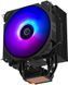 Zalman Процесорний кулер CNPS9X Performa Plus, ARGB, LGA1851, 1700, 1200, 115x, AM5, AM4 4pin, PWM, 3pin+5VARGB, TDP220W, чорний 2 - магазин Coolbaba Toys