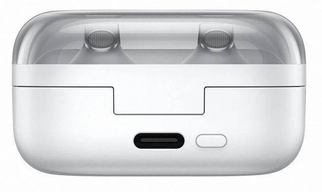 Samsung Бездротові навушники Samsung Galaxy Buds 4 Pro (R640), білий SM-R640NZWASEK фото