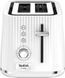 Тостер Tefal LOFT, 850Вт, пластик, білий 2 - магазин Coolbaba Toys