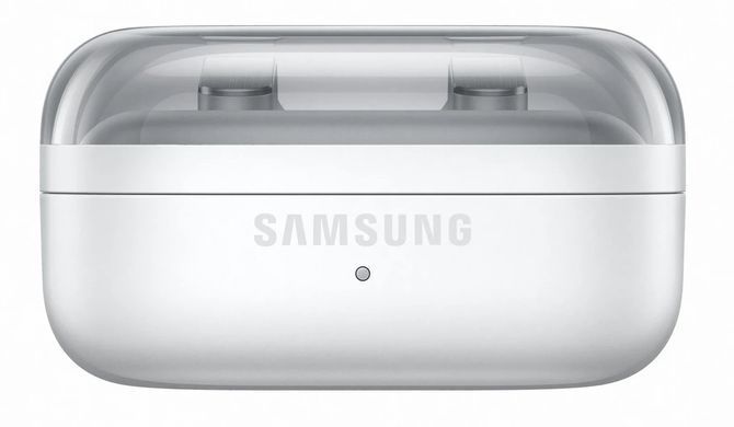 Samsung Бездротові навушники Samsung Galaxy Buds 4 Pro (R640), білий SM-R640NZWASEK фото