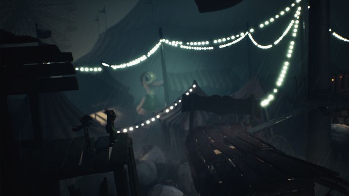 Games Software Гра консольна Switch Little Nightmares 3, картридж 3391892036299 фото