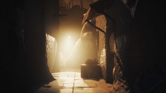 Games Software Гра консольна Switch Little Nightmares 3, картридж 3391892036299 фото