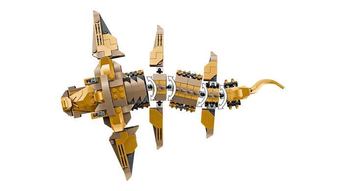 LEGO Конструктор Marvel Месники проти Левіафана 76290 фото