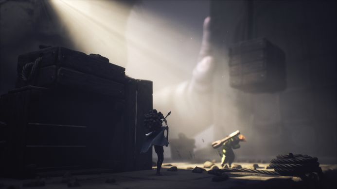 Games Software Гра консольна Switch Little Nightmares 3, картридж 3391892036299 фото
