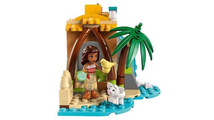 LEGO Конструктор LEGO Disney Princess Замок принцеси та королівські улюбленці 43267 фото