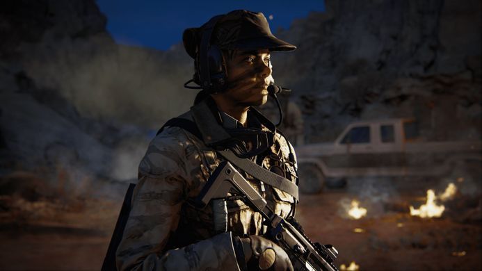 Games Software Call of Duty: Black Ops 6 [BD диск] (PS5) 1147958 фото