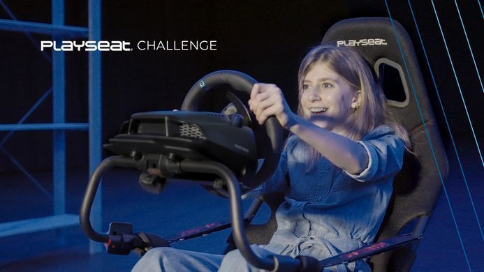 Playseat Ігрове крісло з кріпленням для Керма Challenge - ActiFit RC.00312 фото