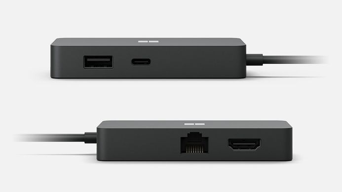 Microsoft Surface Док-станція Surface USB-C Travel Hub 1E4-00001 фото