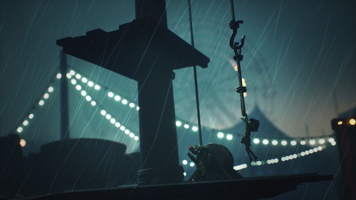 Games Software Гра консольна Switch Little Nightmares 3, картридж 3391892036299 фото